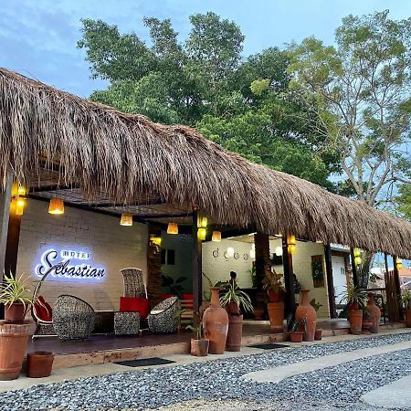 Hotel Sebastian Panglao Bolod  Екстериор снимка