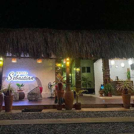 Hotel Sebastian Panglao Bolod  Екстериор снимка