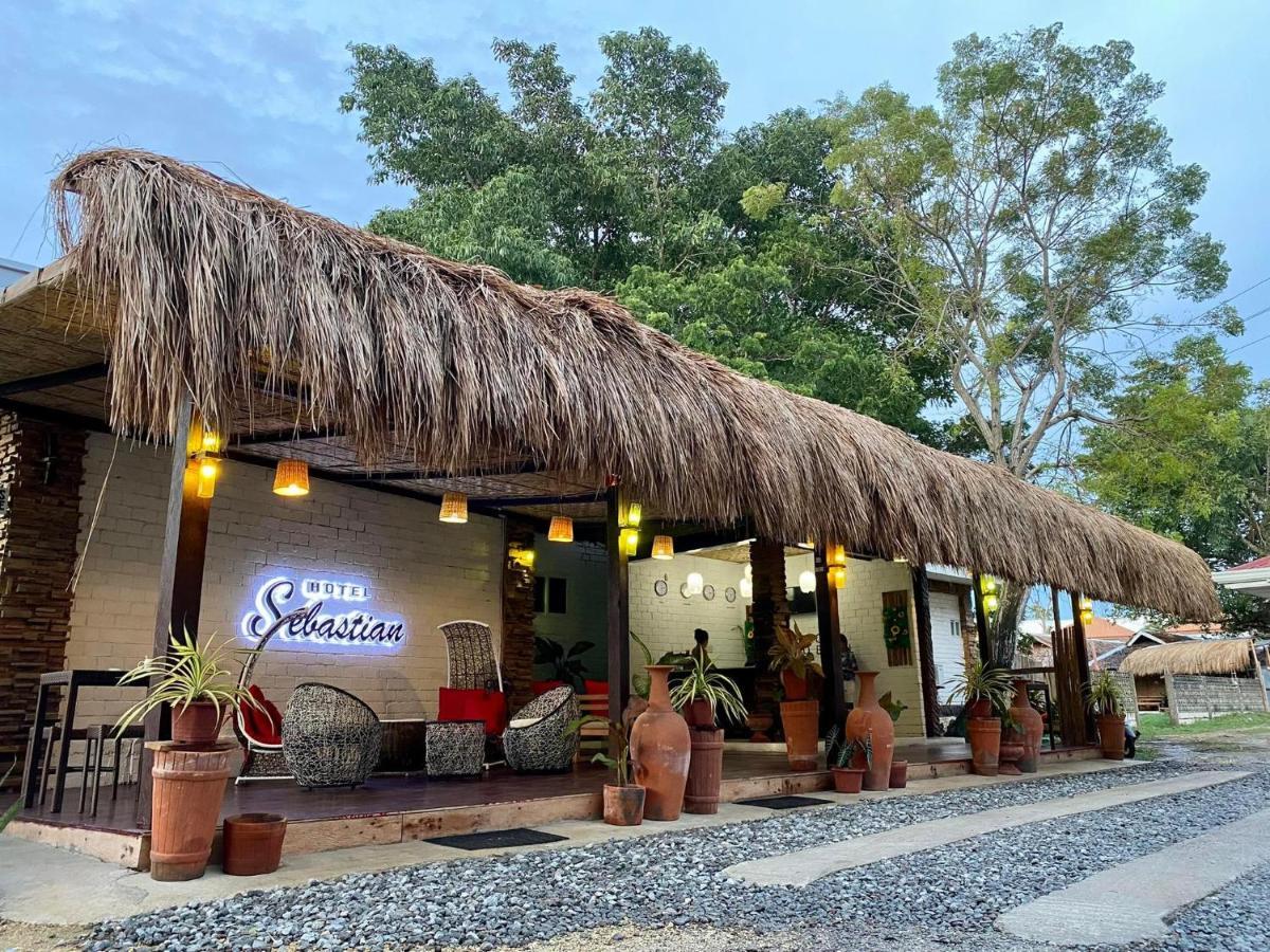 Hotel Sebastian Panglao Bolod  Екстериор снимка
