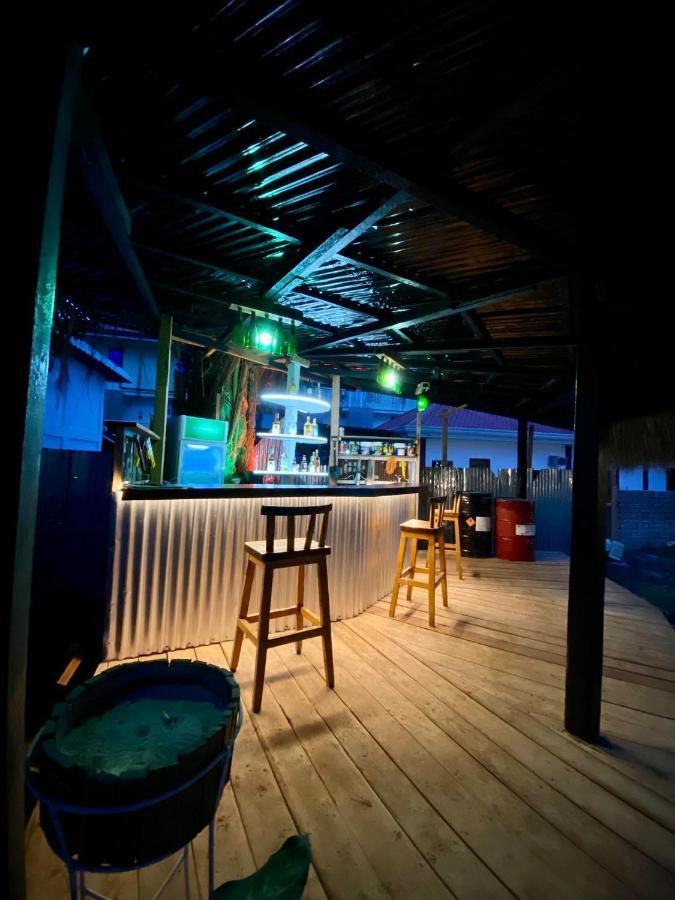 Hotel Sebastian Panglao Bolod  Екстериор снимка