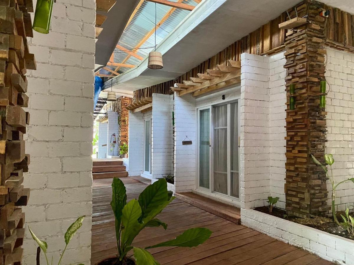 Hotel Sebastian Panglao Bolod  Екстериор снимка