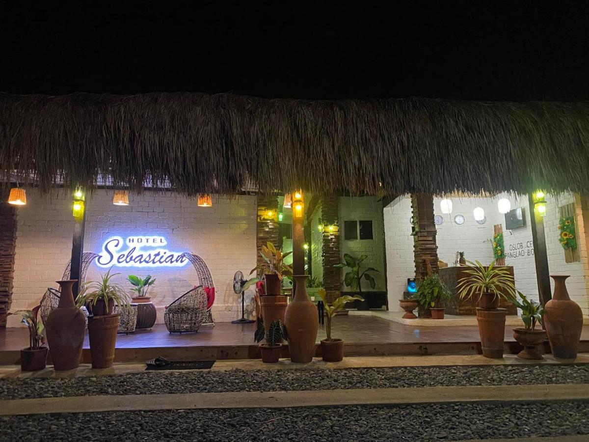 Hotel Sebastian Panglao Bolod  Екстериор снимка