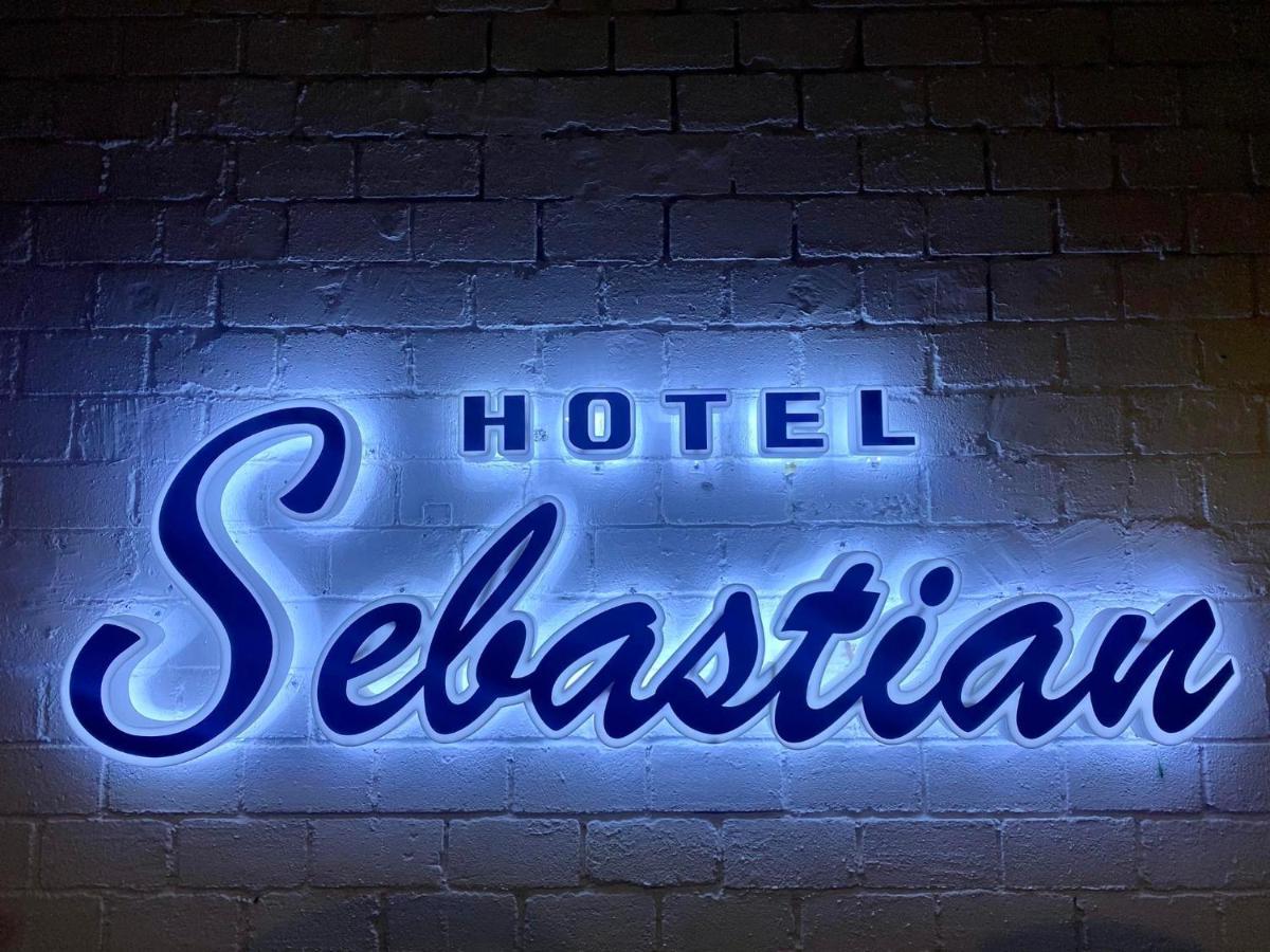 Hotel Sebastian Panglao Bolod  Екстериор снимка