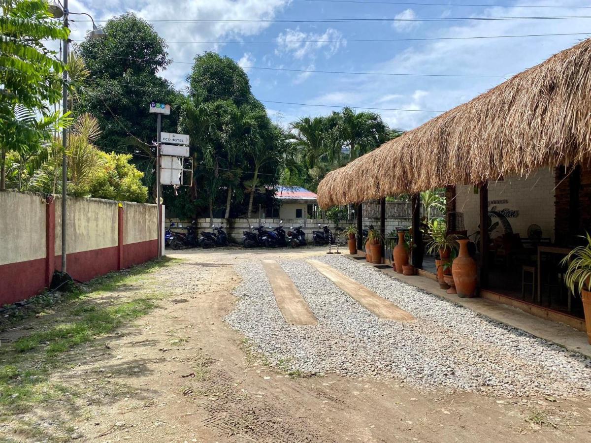 Hotel Sebastian Panglao Bolod  Екстериор снимка