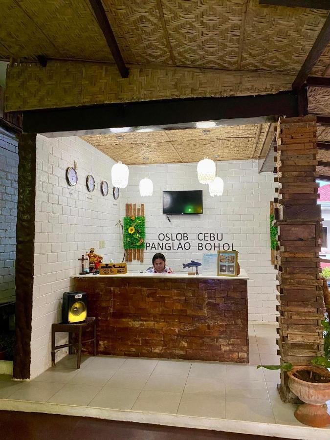 Hotel Sebastian Panglao Bolod  Екстериор снимка