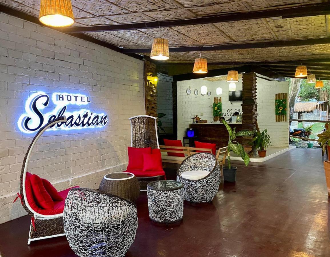 Hotel Sebastian Panglao Bolod  Екстериор снимка