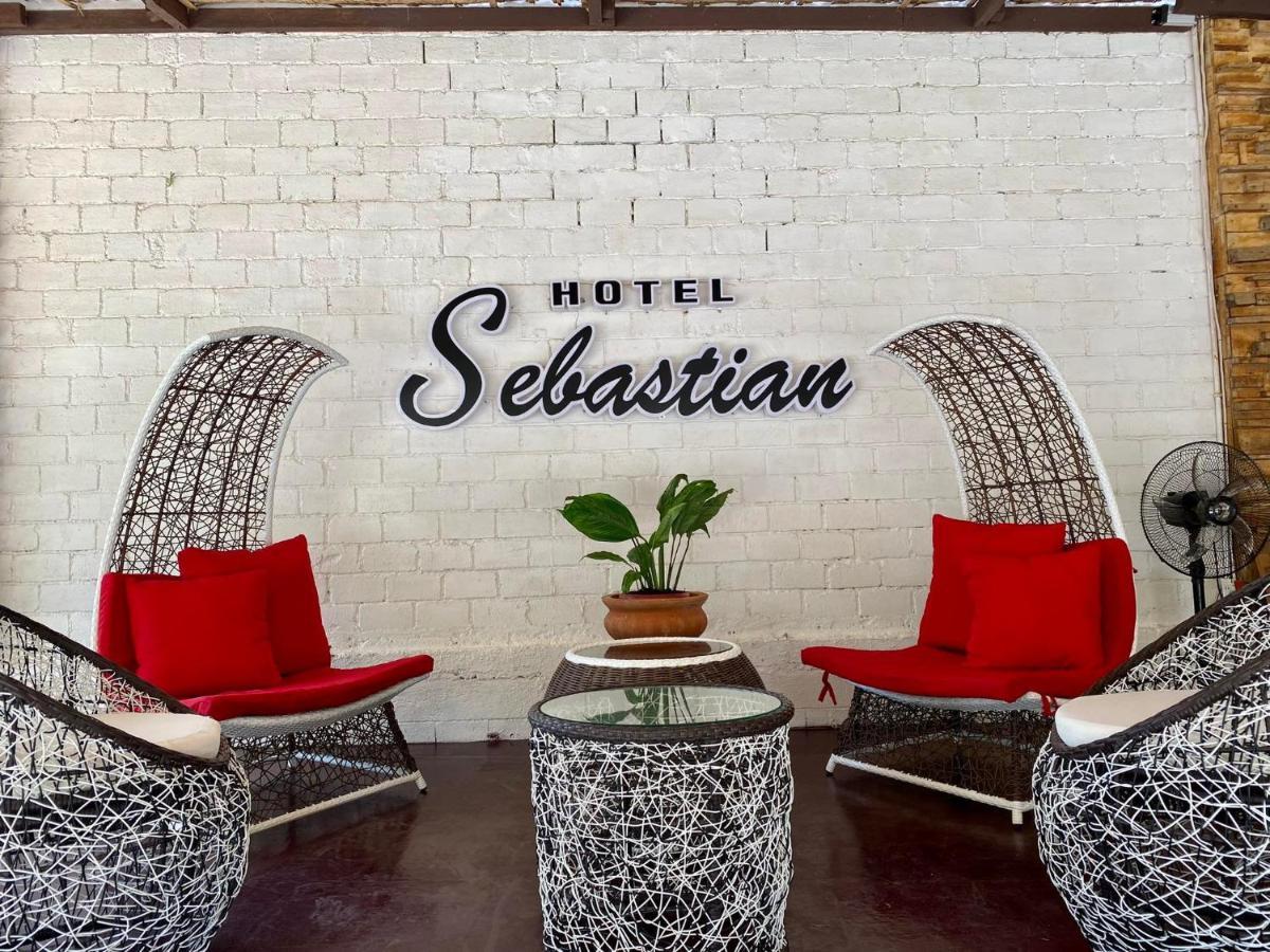 Hotel Sebastian Panglao Bolod  Екстериор снимка