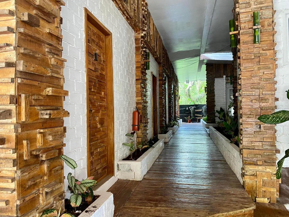 Hotel Sebastian Panglao Bolod  Екстериор снимка