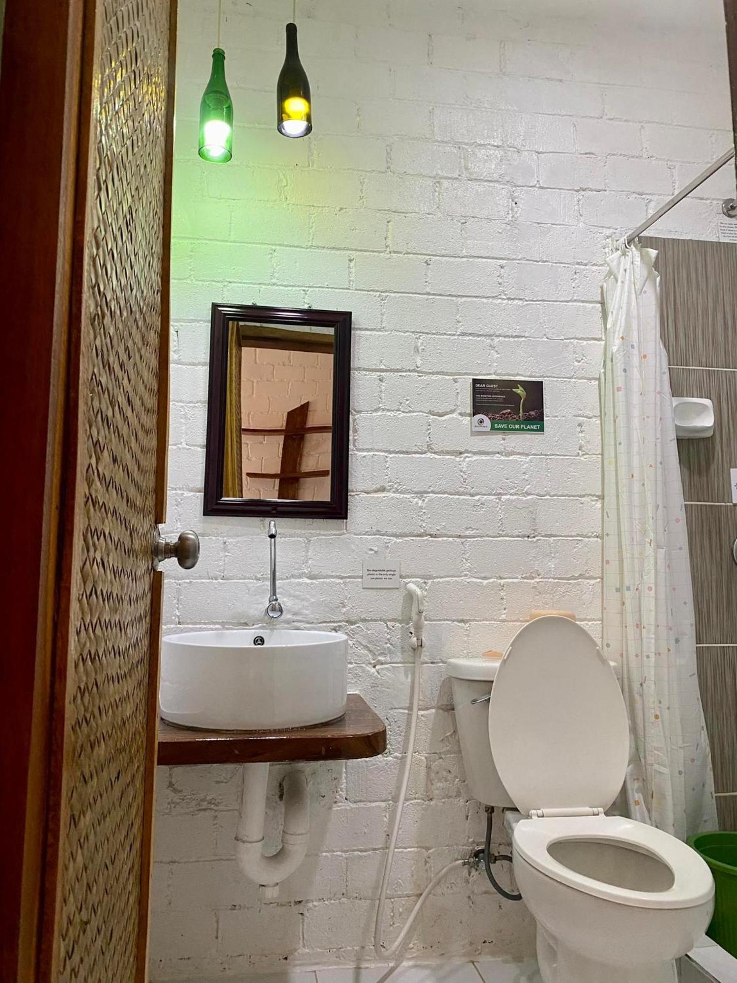 Hotel Sebastian Panglao Bolod  Стая снимка